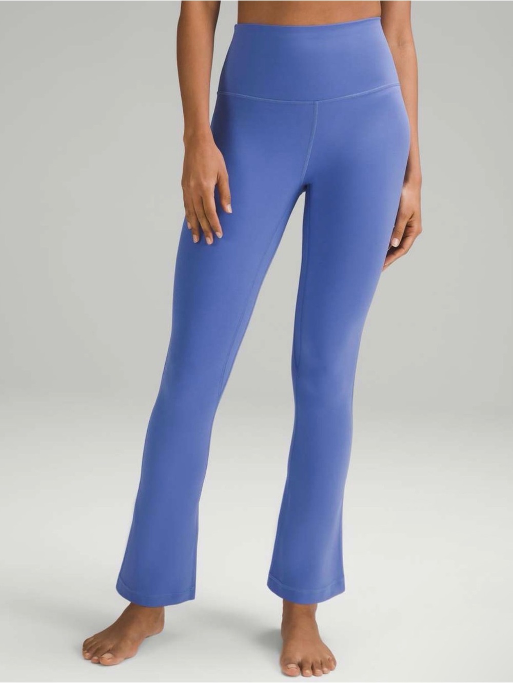 Lululemon Align High-Rise Mini-Flared Pant 28"